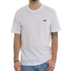 T-SHIRT MAPLETON DICKIES BIANCO